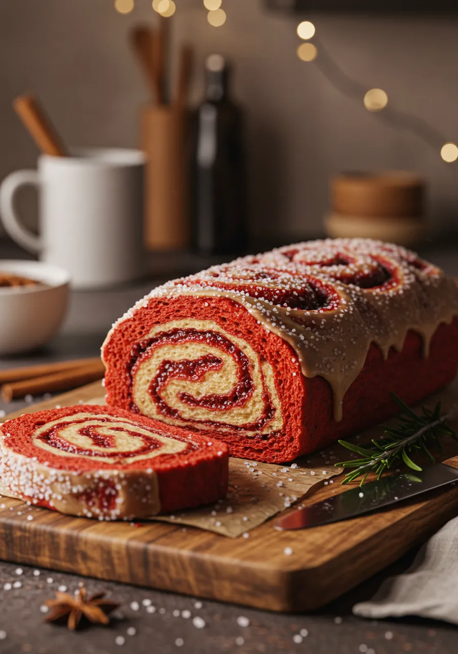 Red Velvet Cinnamon